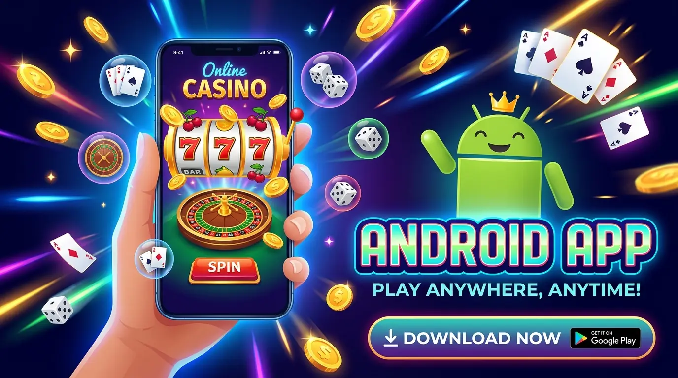 Spinaway casino Android