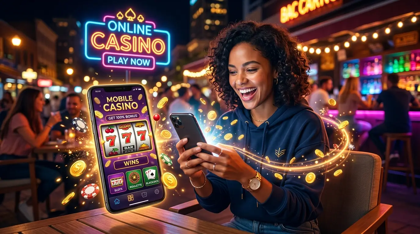 Spinaway casino Mobile