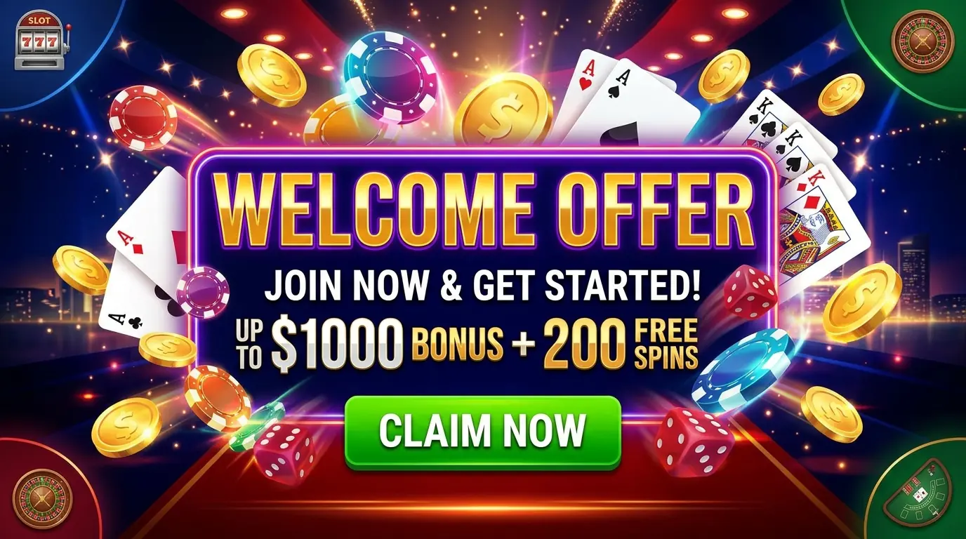 Willkommensangebot Spinaway casino