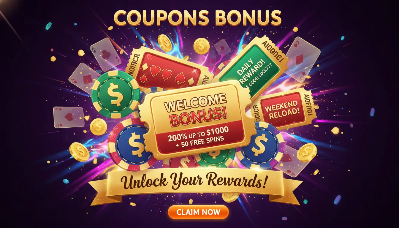 Coupons Spinaway casino