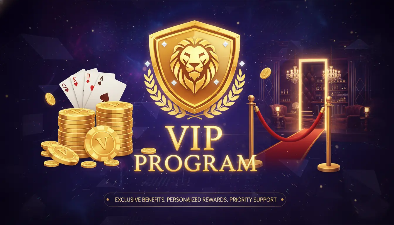 VIP Programm bei Spinaway casino