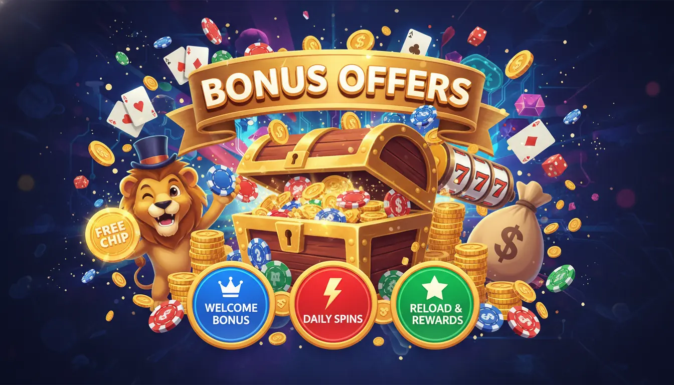 Spinaway casino Bonus Angebote