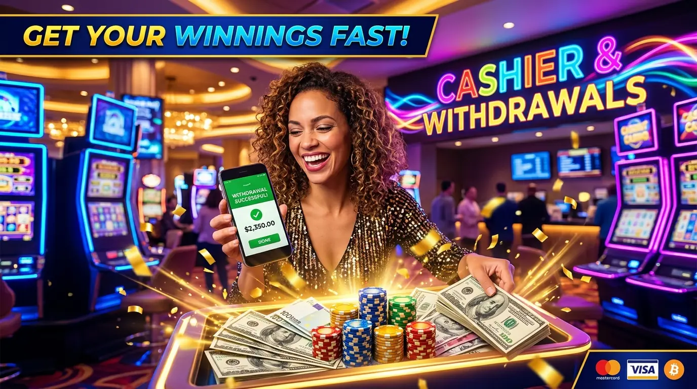 Spinaway casino Geld auszahlen