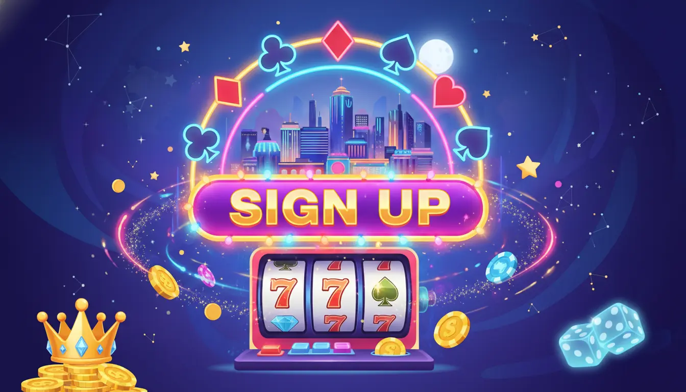Spinaway casino Konto eröffnen