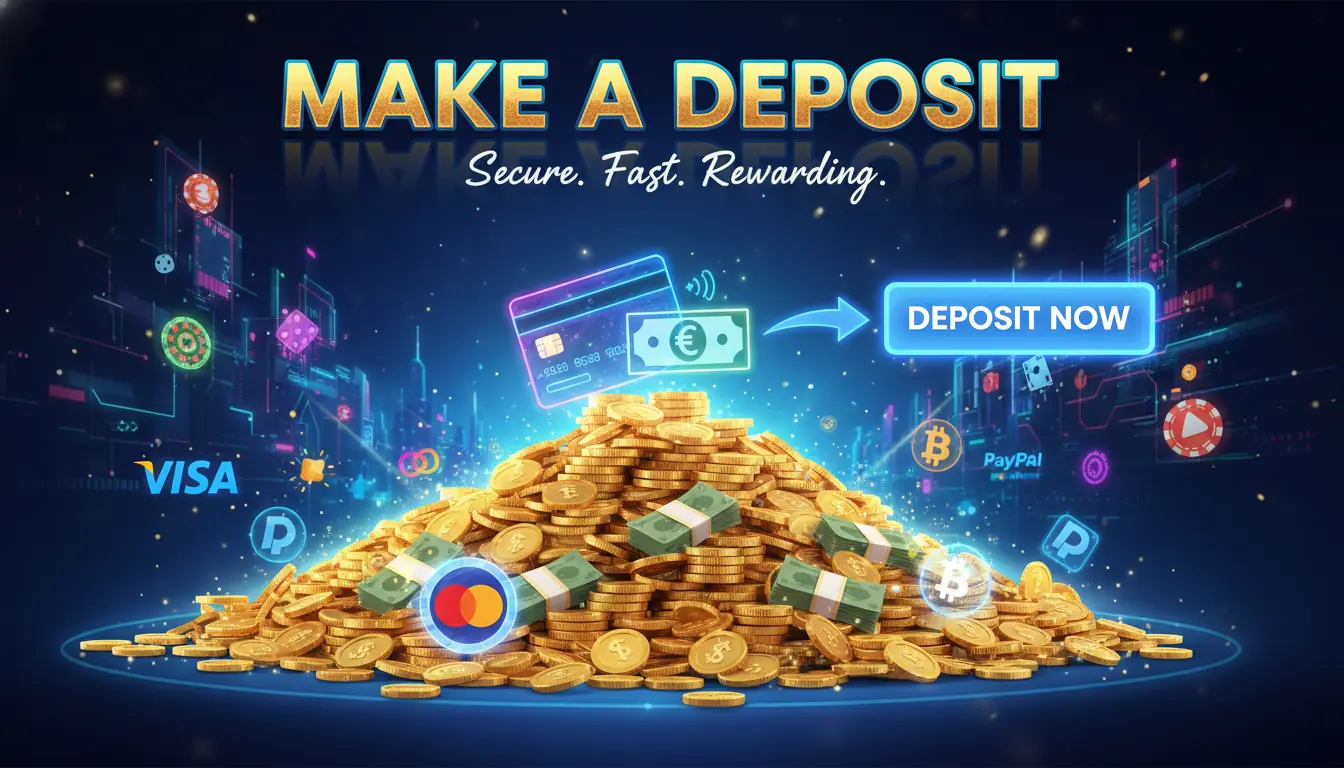 Spinaway casino Einzahlung