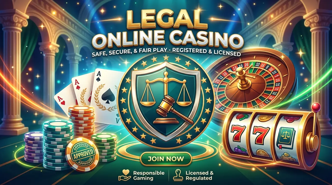 Spinaway casino Legalität