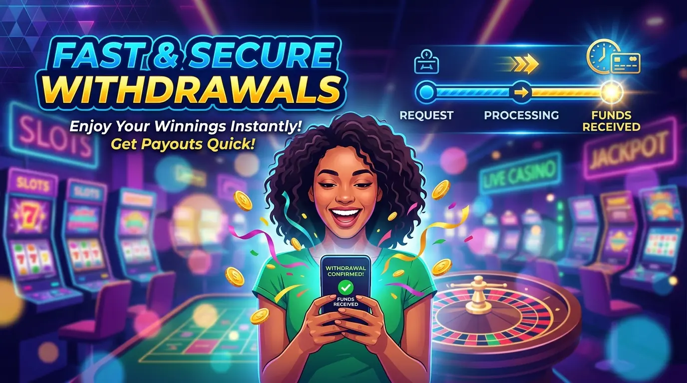 Spinaway casino Auszahlungszeit