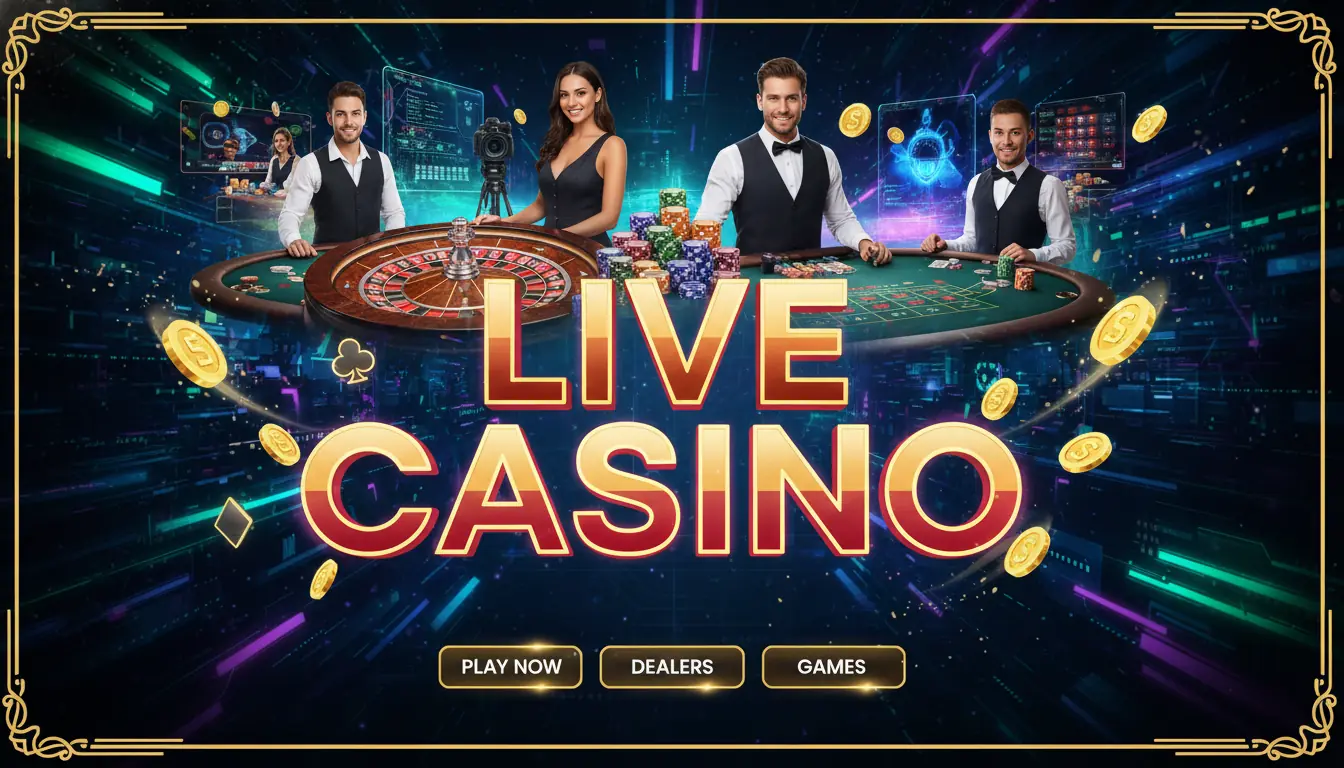 Live Casino bei Spinaway casino