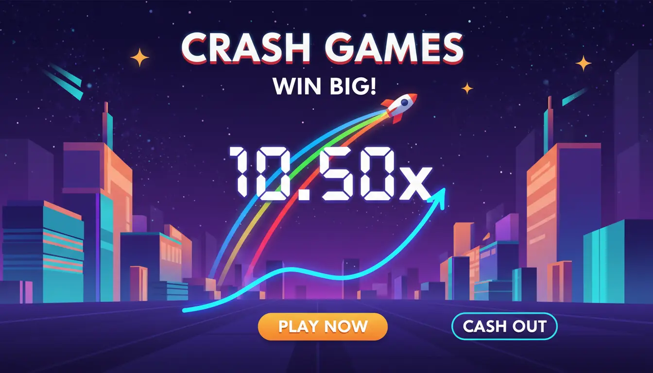 Crash Games Spinaway casino